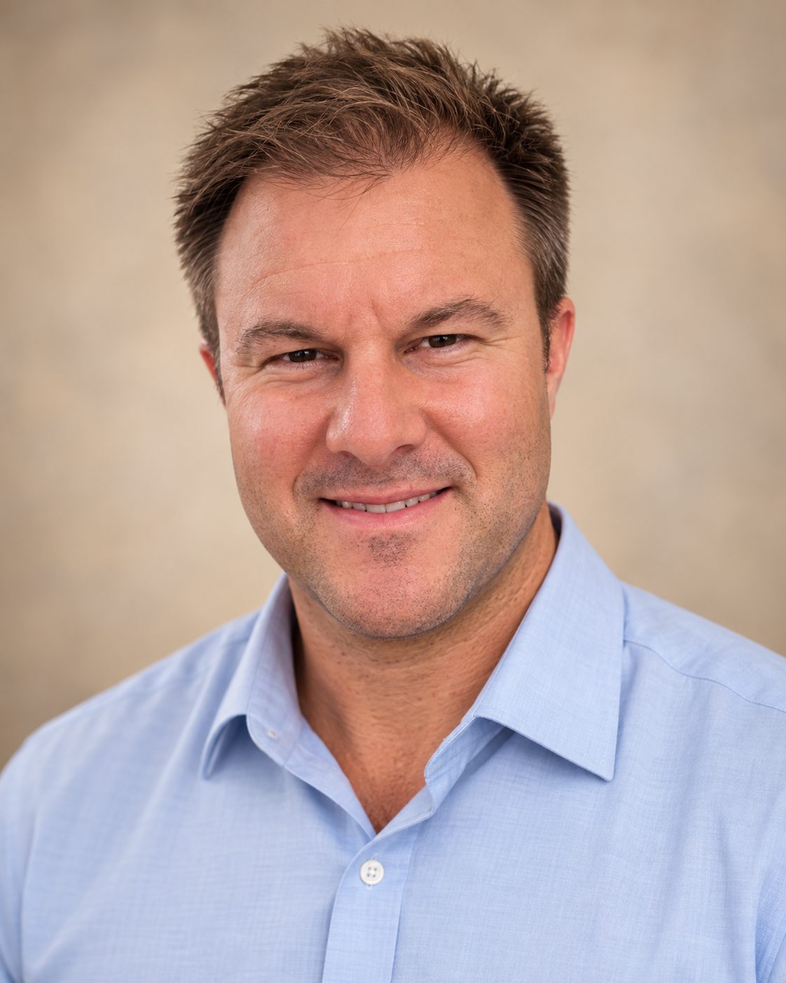 Keith Wellborn — Business Development & Sales